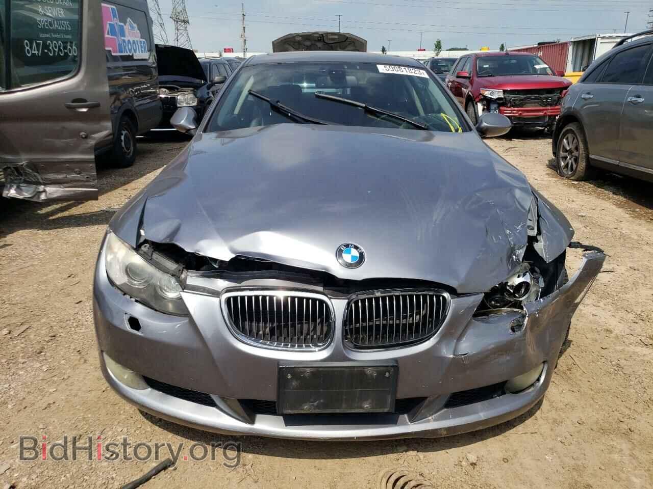 2007 BMW 3 SERIES - VIN: WBAWC335X7PD05372 - Фото 5
