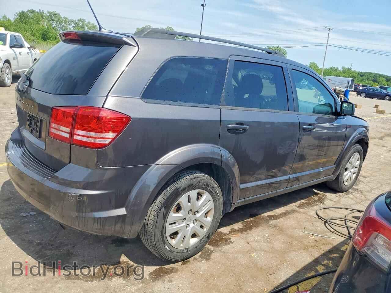2016 DODGE JOURNEY - VIN: 3C4PDCAB0GT239307 - Photo 3