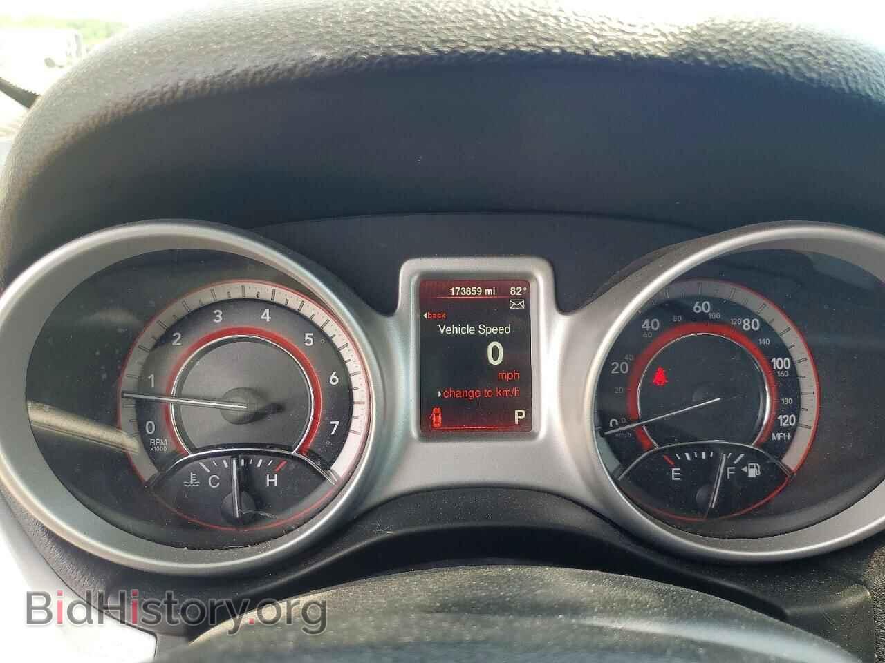 2016 DODGE JOURNEY - VIN: 3C4PDCAB0GT239307 - Photo 9