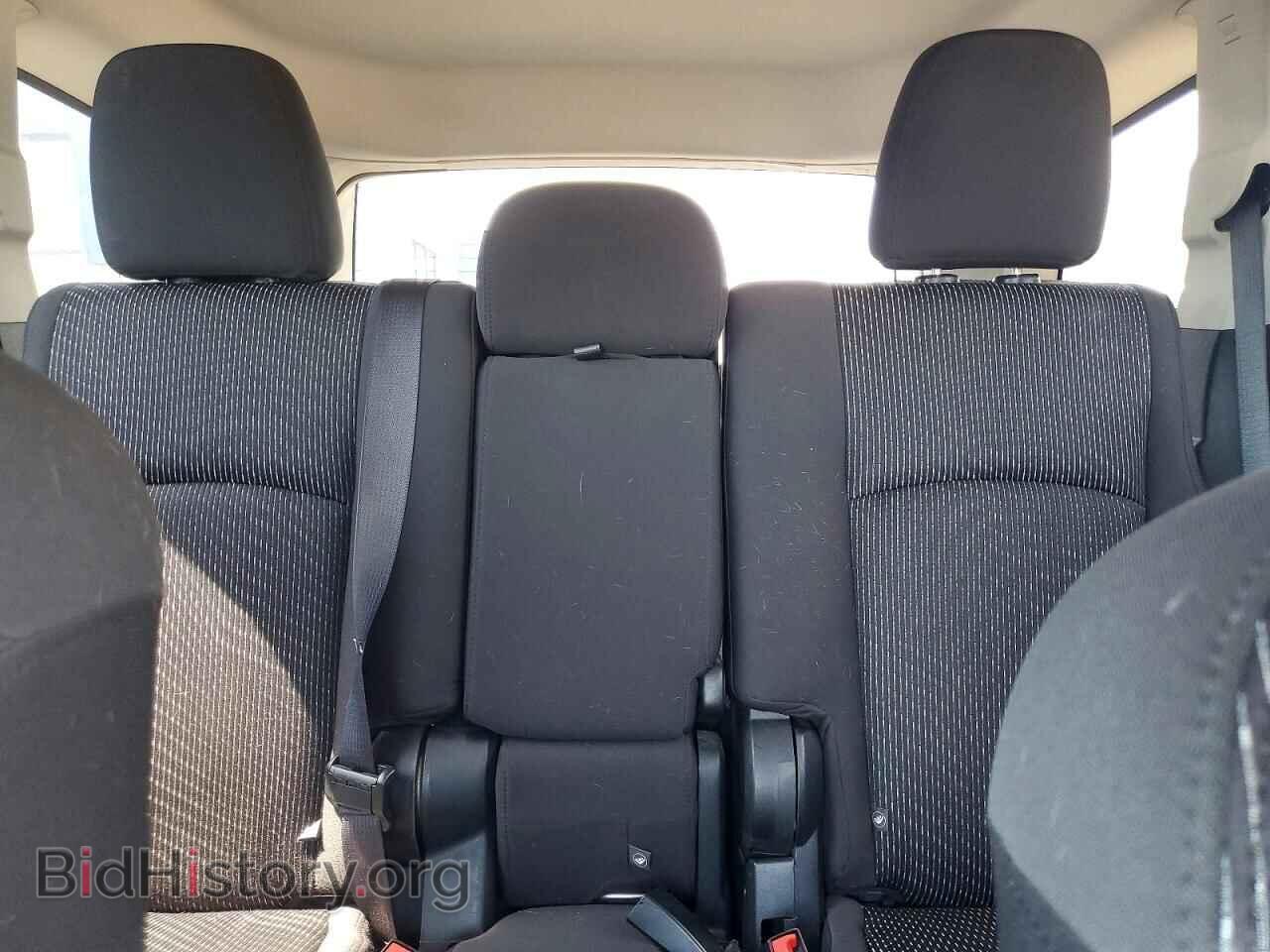 2016 DODGE JOURNEY - VIN: 3C4PDCAB0GT239307 - Photo 10