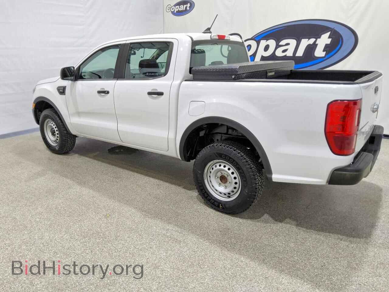 2021 FORD RANGER - VIN: 1FTER4EH8MLD18941 - Photo 2