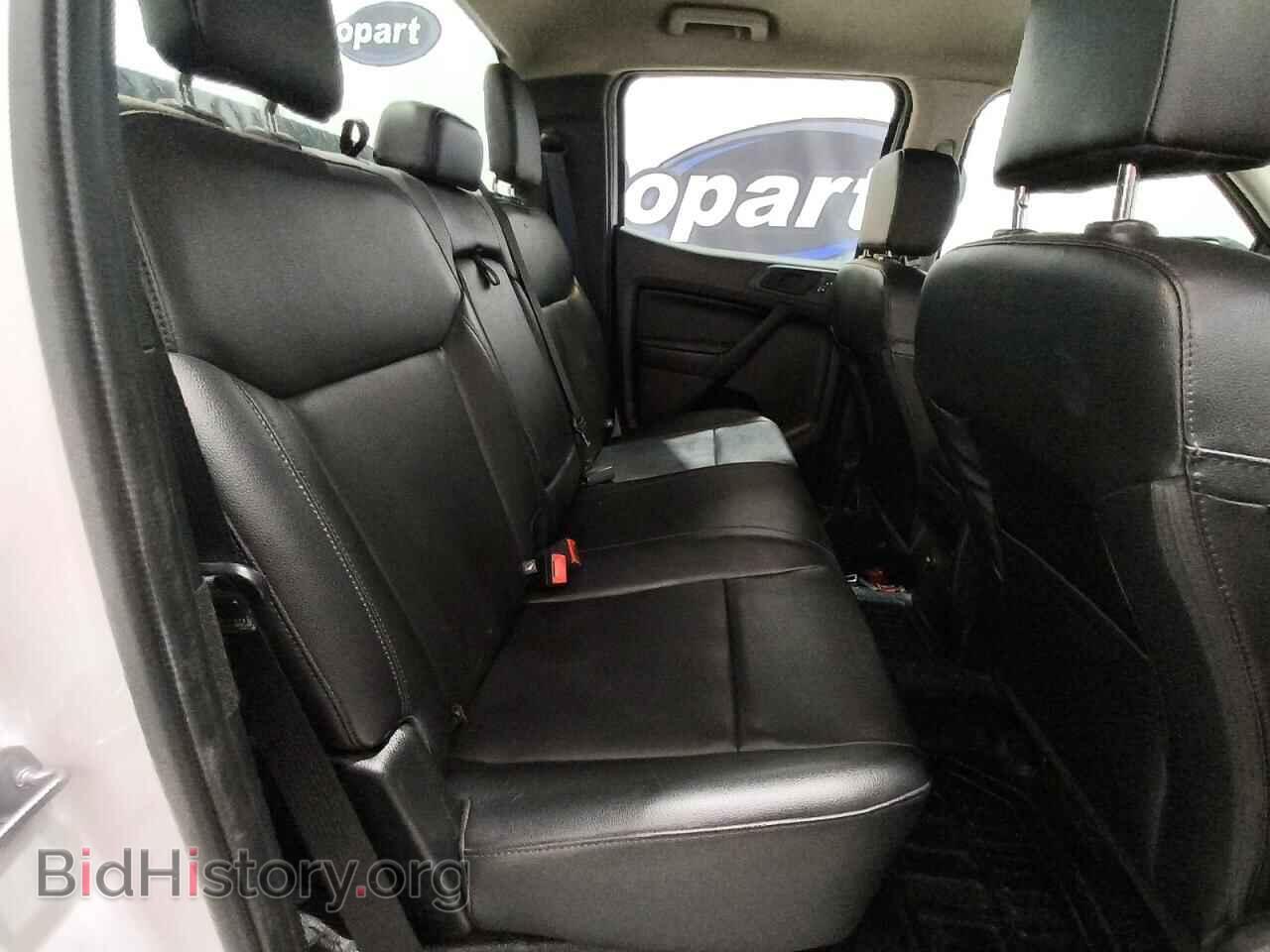2021 FORD RANGER - VIN: 1FTER4EH8MLD18941 - Photo 10