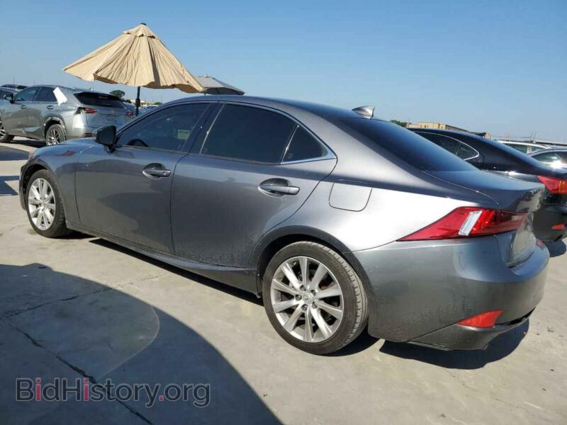 2014 Lexus IS (VIN JTHBF1D23E5042521) — фото 2 из 12