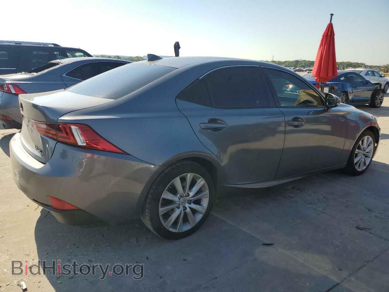 2014 LEXUS IS - VIN: JTHBF1D23E5042521 - Фото 3
