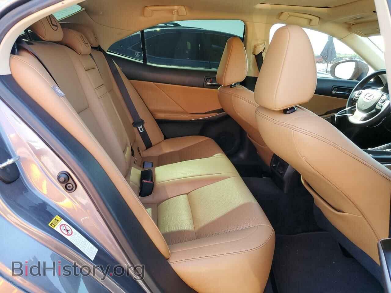 2014 LEXUS IS - VIN: JTHBF1D23E5042521 - Фото 10