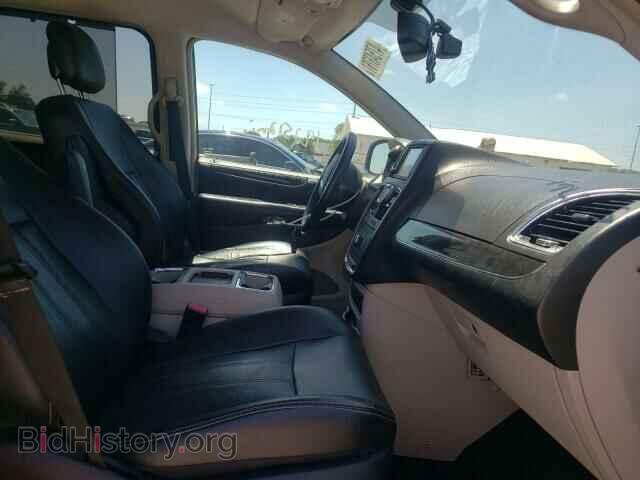 2013 CHRYSLER MINIVAN - VIN: 2C4RC1CG7DR534623 - Фото 5