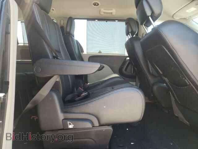2013 CHRYSLER MINIVAN - VIN: 2C4RC1CG7DR534623 - Фото 6