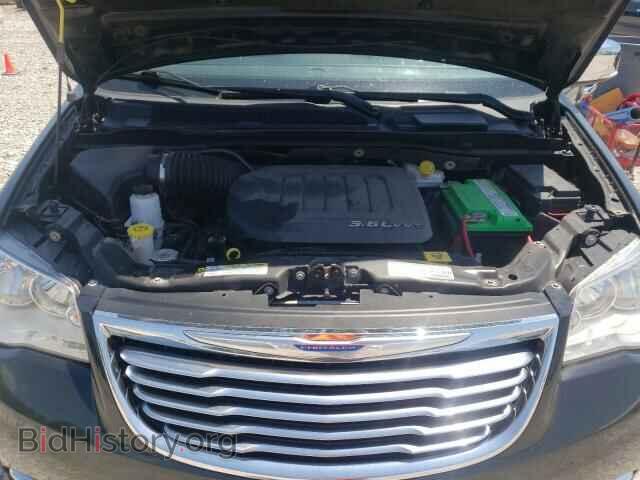 2013 CHRYSLER MINIVAN - VIN: 2C4RC1CG7DR534623 - Фото 7