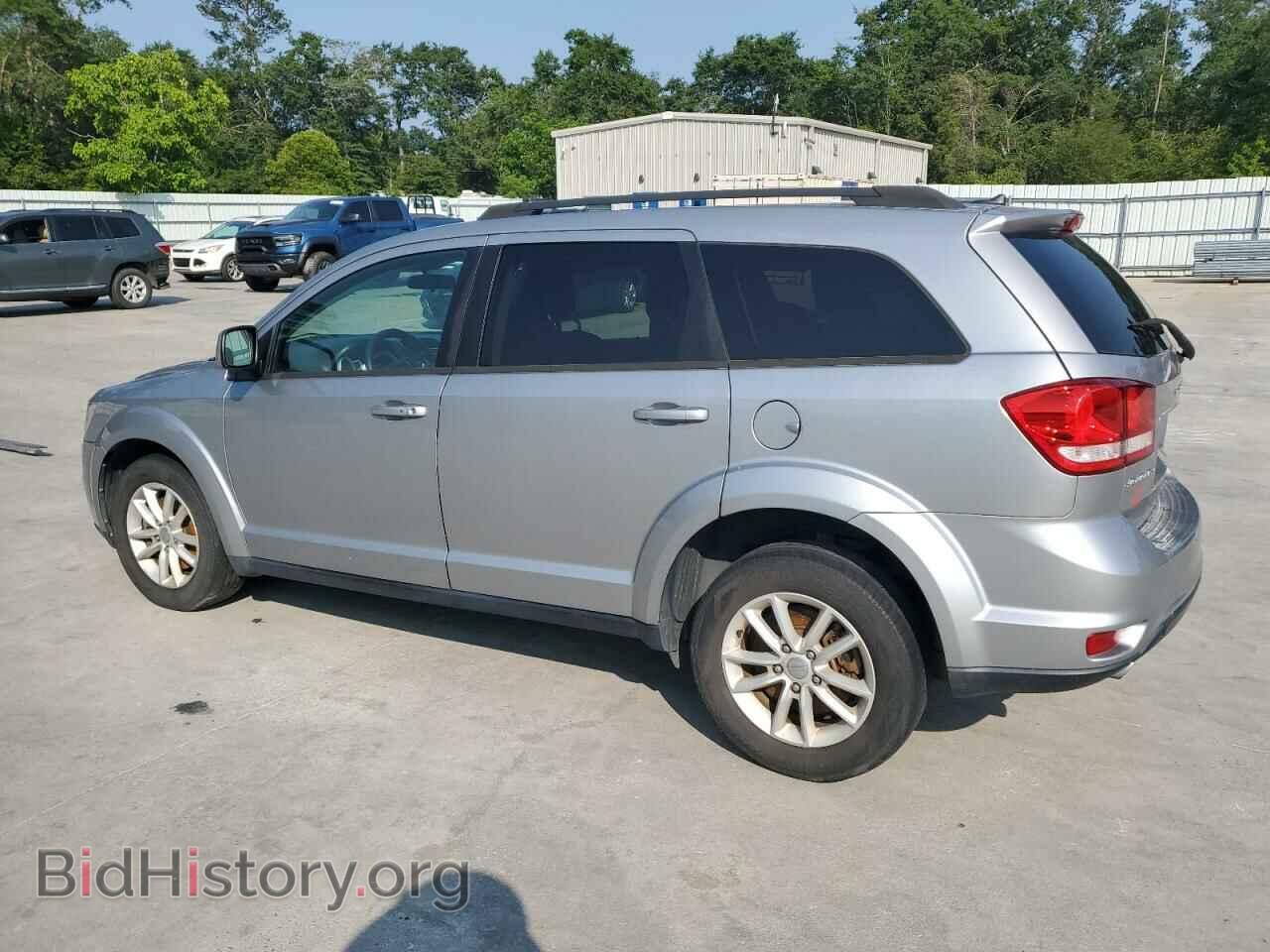 2017 DODGE JOURNEY - VIN: 3C4PDCBG4HT532204 - Photo 2