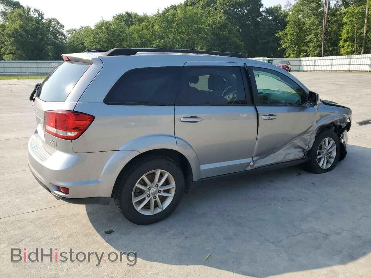 2017 DODGE JOURNEY - VIN: 3C4PDCBG4HT532204 - Photo 3