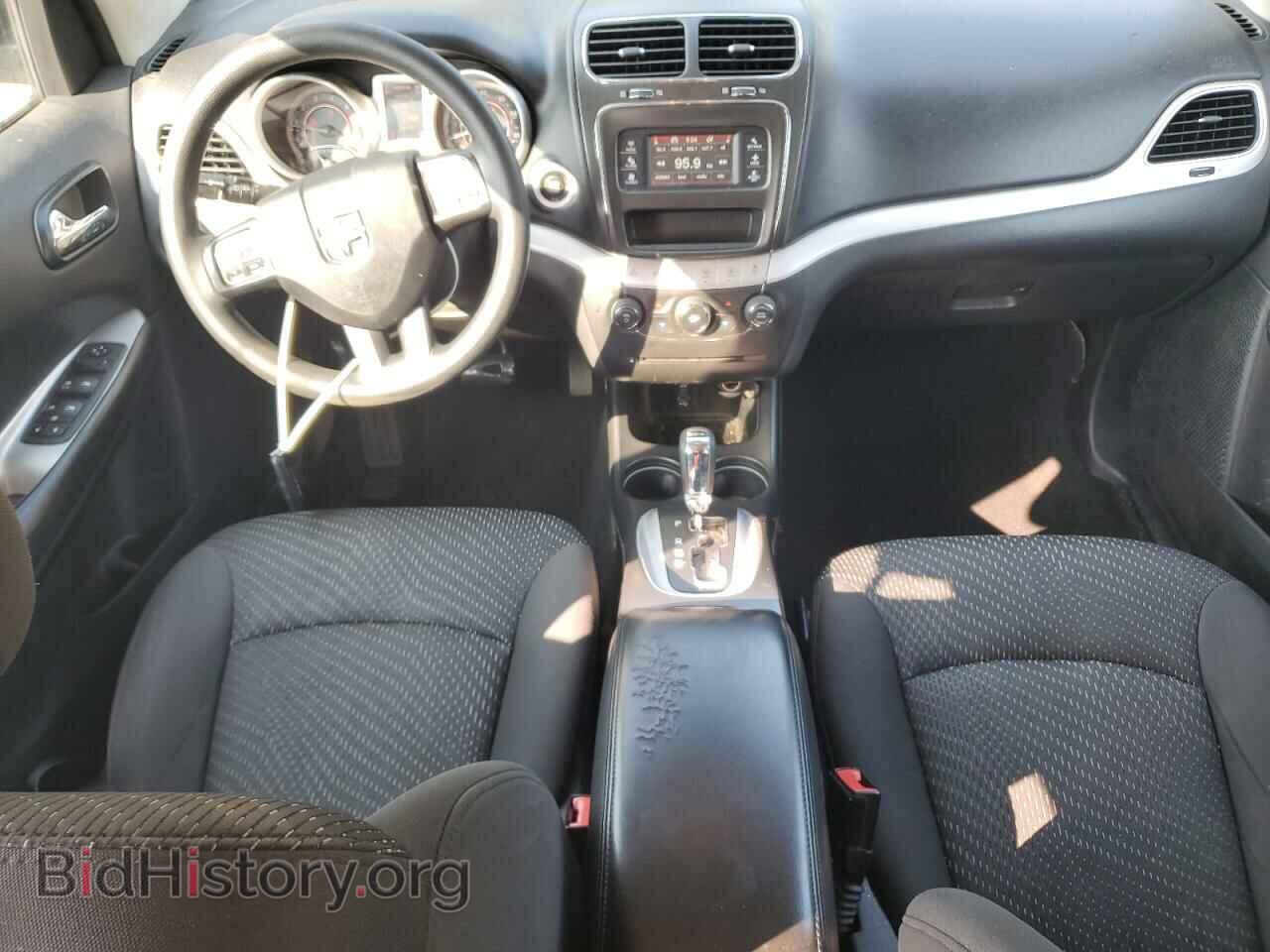 2017 DODGE JOURNEY - VIN: 3C4PDCBG4HT532204 - Photo 8