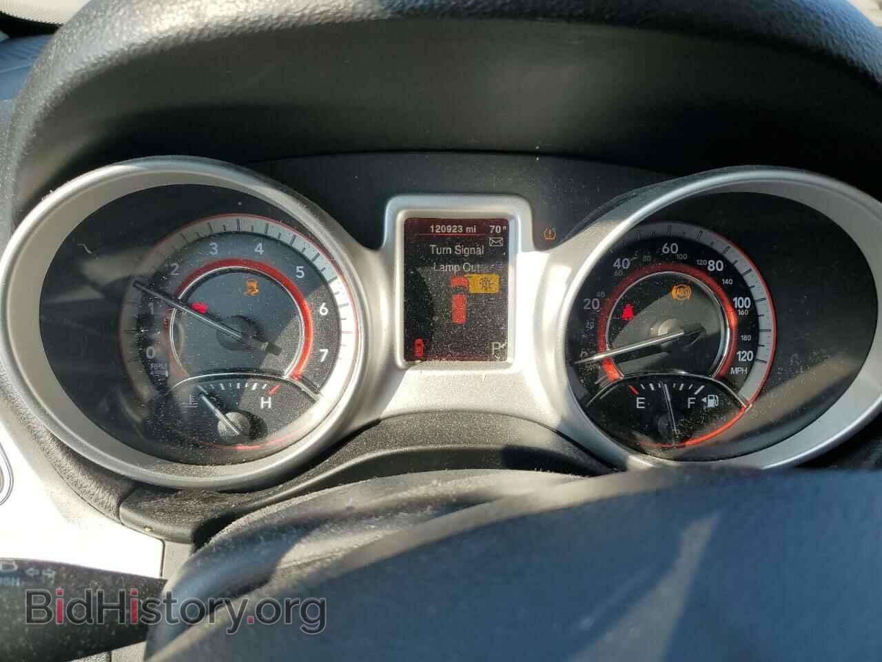 2017 DODGE JOURNEY - VIN: 3C4PDCBG4HT532204 - Photo 9