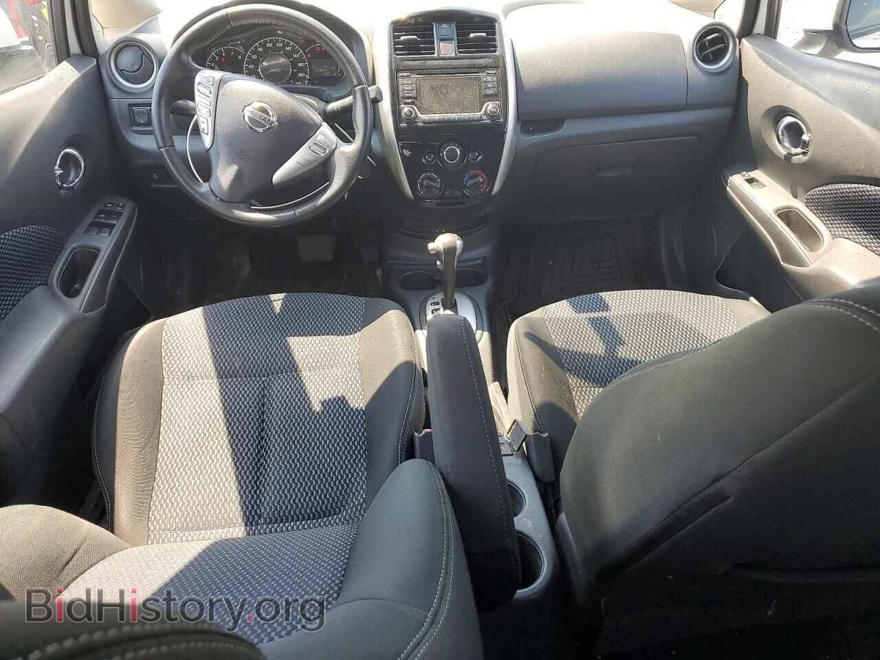 2015 NISSAN VERSA - VIN: 3N1CE2CP1FL427611 - Фото 8