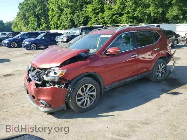 Фотография 5N1AT2MV0FC807635 - NISSAN ROGUE 2015