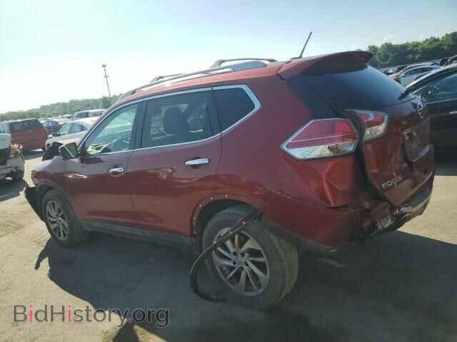 2015 NISSAN ROGUE - VIN: 5N1AT2MV0FC807635 - Фото 2