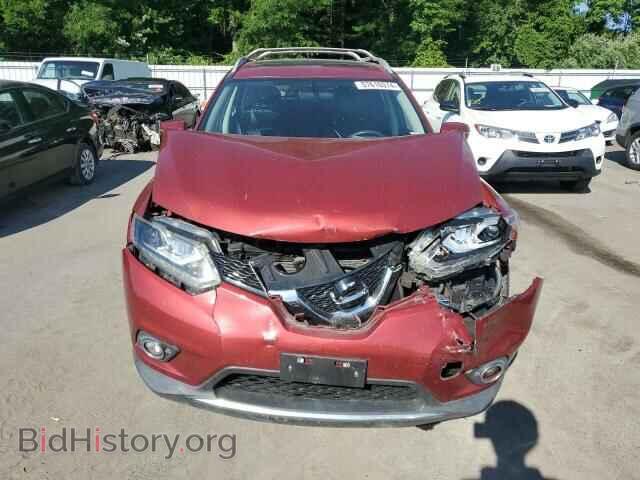 2015 NISSAN ROGUE - VIN: 5N1AT2MV0FC807635 - Фото 5
