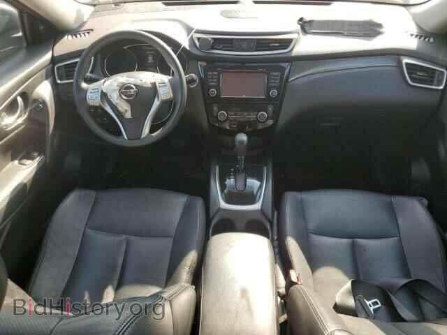 2015 NISSAN ROGUE - VIN: 5N1AT2MV0FC807635 - Фото 8