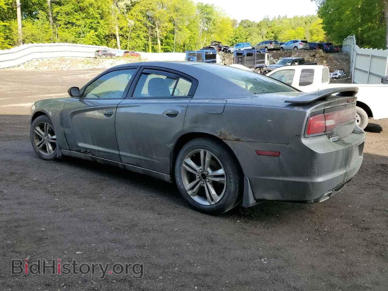 2012 DODGE CHARGER - VIN: 2C3CDXJG0CH183815 - Фото 2