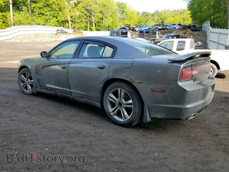2012 Dodge CHARGER (VIN 2C3CDXJG0CH183815) — photo 2 of 12