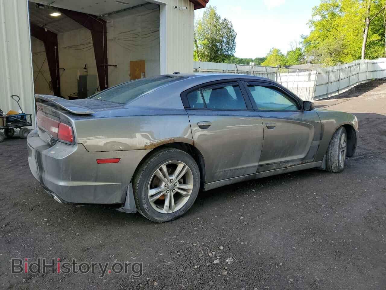 2012 DODGE CHARGER - VIN: 2C3CDXJG0CH183815 - Фото 3