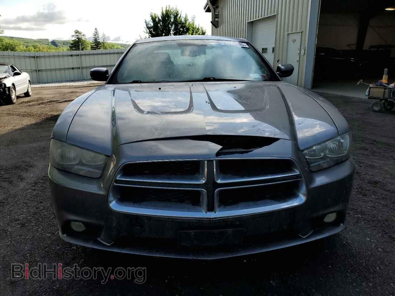 2012 DODGE CHARGER - VIN: 2C3CDXJG0CH183815 - Фото 5