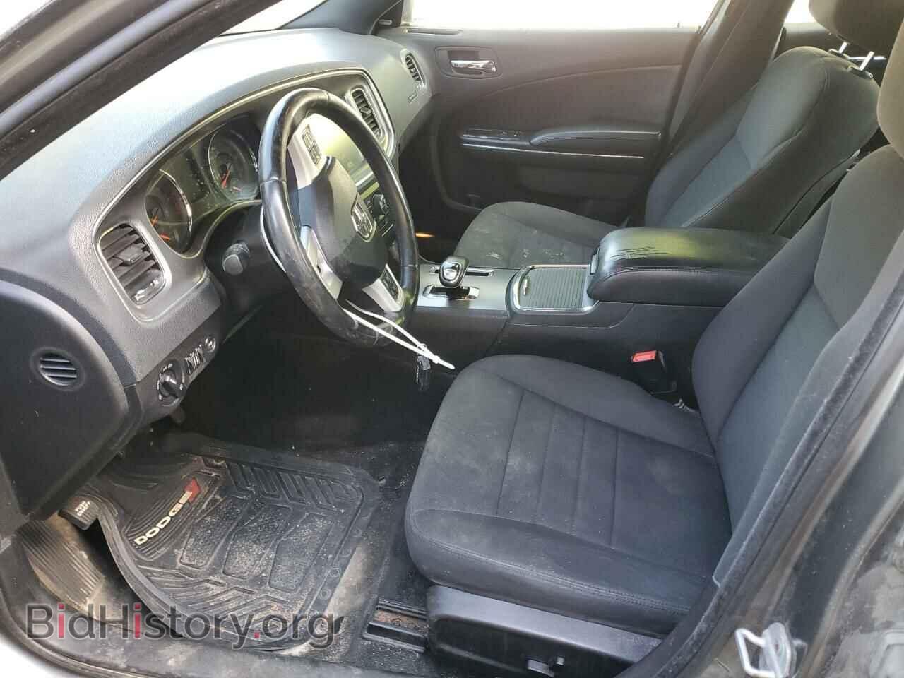 2012 DODGE CHARGER - VIN: 2C3CDXJG0CH183815 - Фото 7