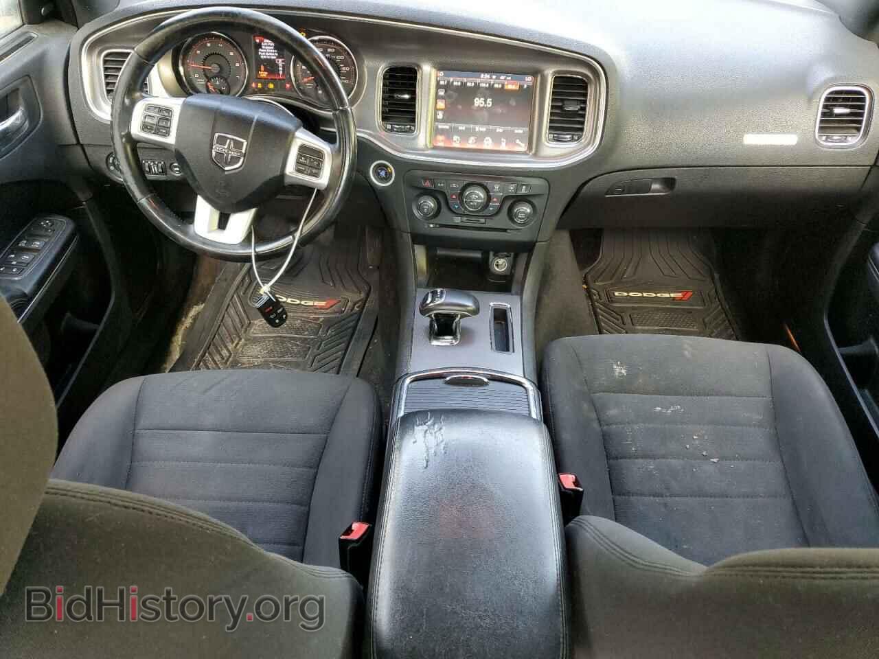2012 DODGE CHARGER - VIN: 2C3CDXJG0CH183815 - Фото 8