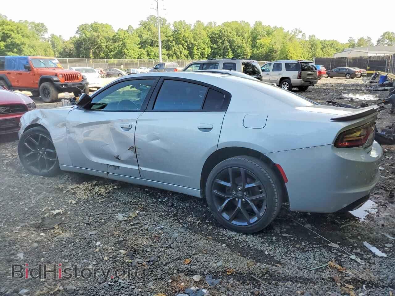 2020 DODGE CHARGER - VIN: 2C3CDXBG6LH183395 - Photo 2