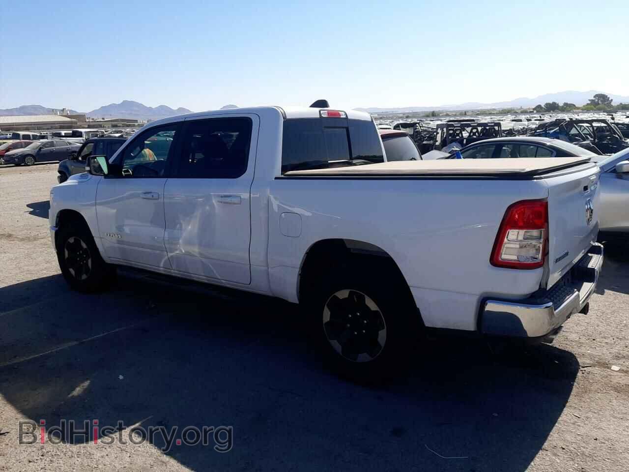 2021 RAM 1500 - VIN: 1C6RREFT3MN631692 - Фото 2