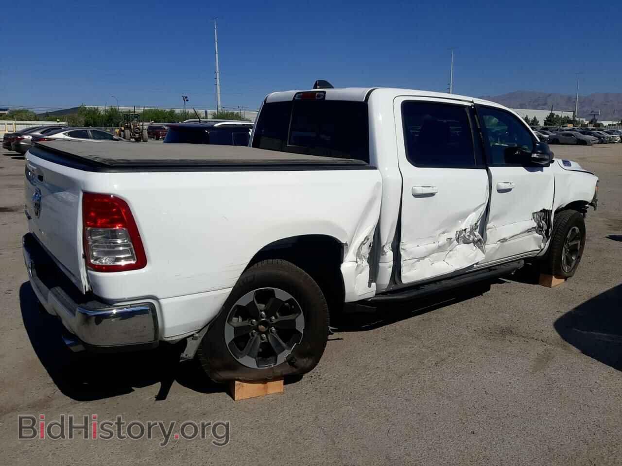 2021 RAM 1500 - VIN: 1C6RREFT3MN631692 - Фото 3