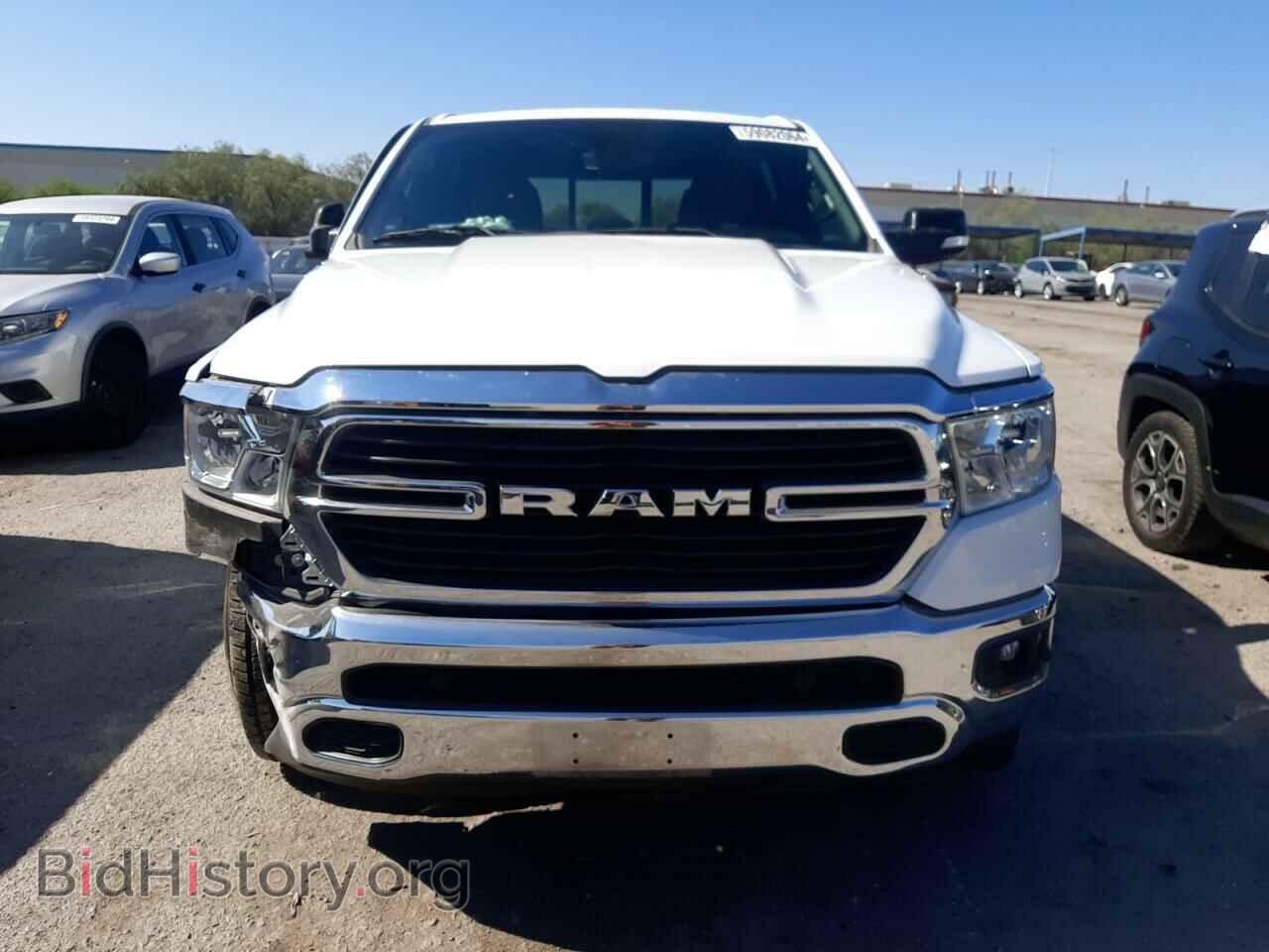 2021 RAM 1500 - VIN: 1C6RREFT3MN631692 - Фото 5