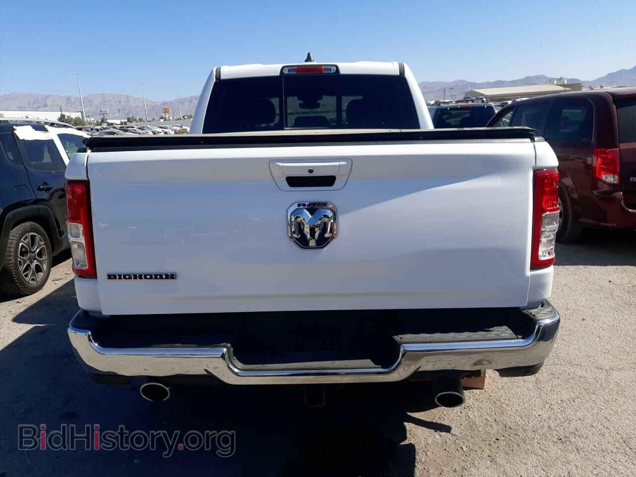 2021 RAM 1500 - VIN: 1C6RREFT3MN631692 - Фото 6