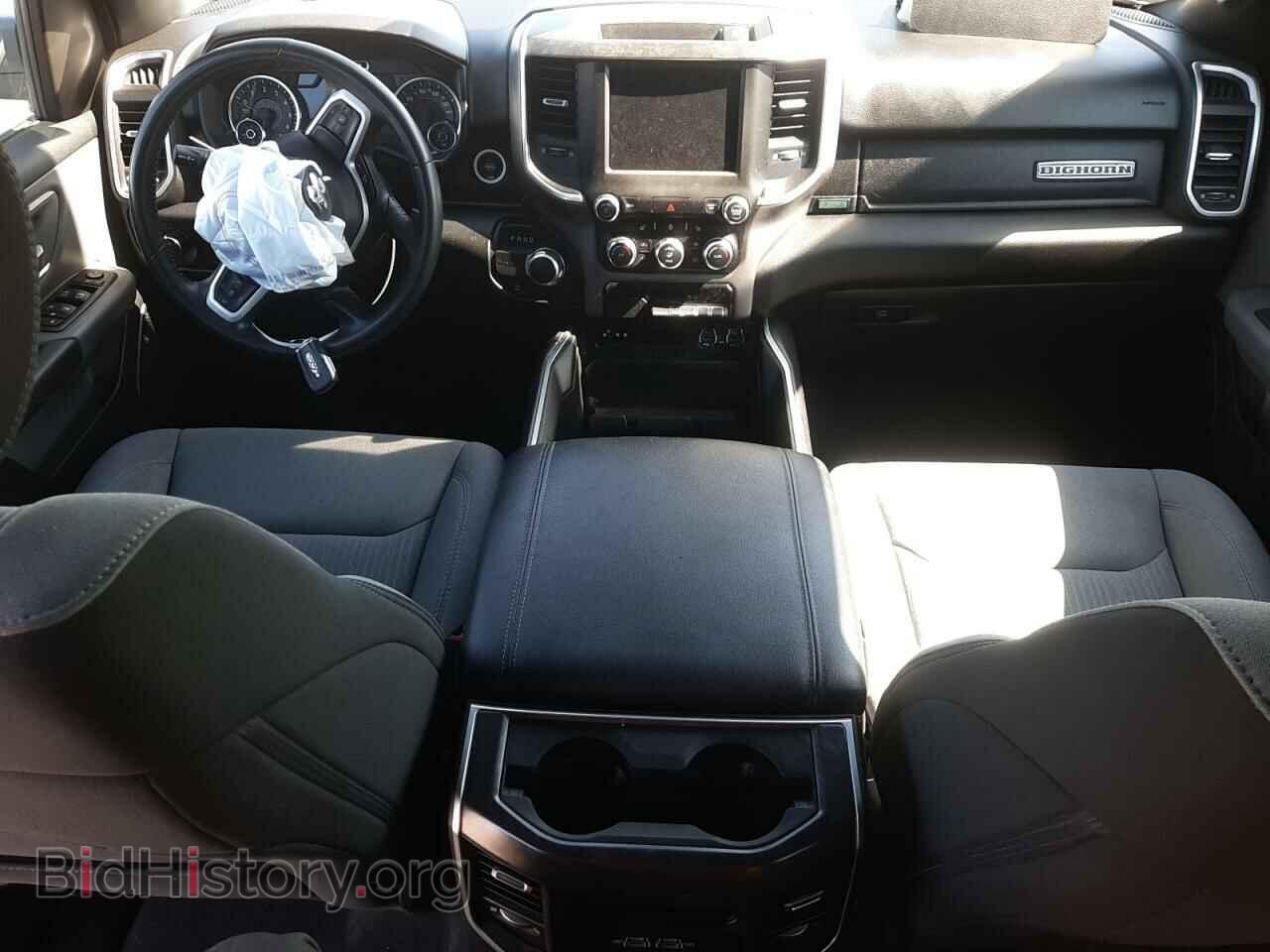 2021 RAM 1500 - VIN: 1C6RREFT3MN631692 - Фото 8