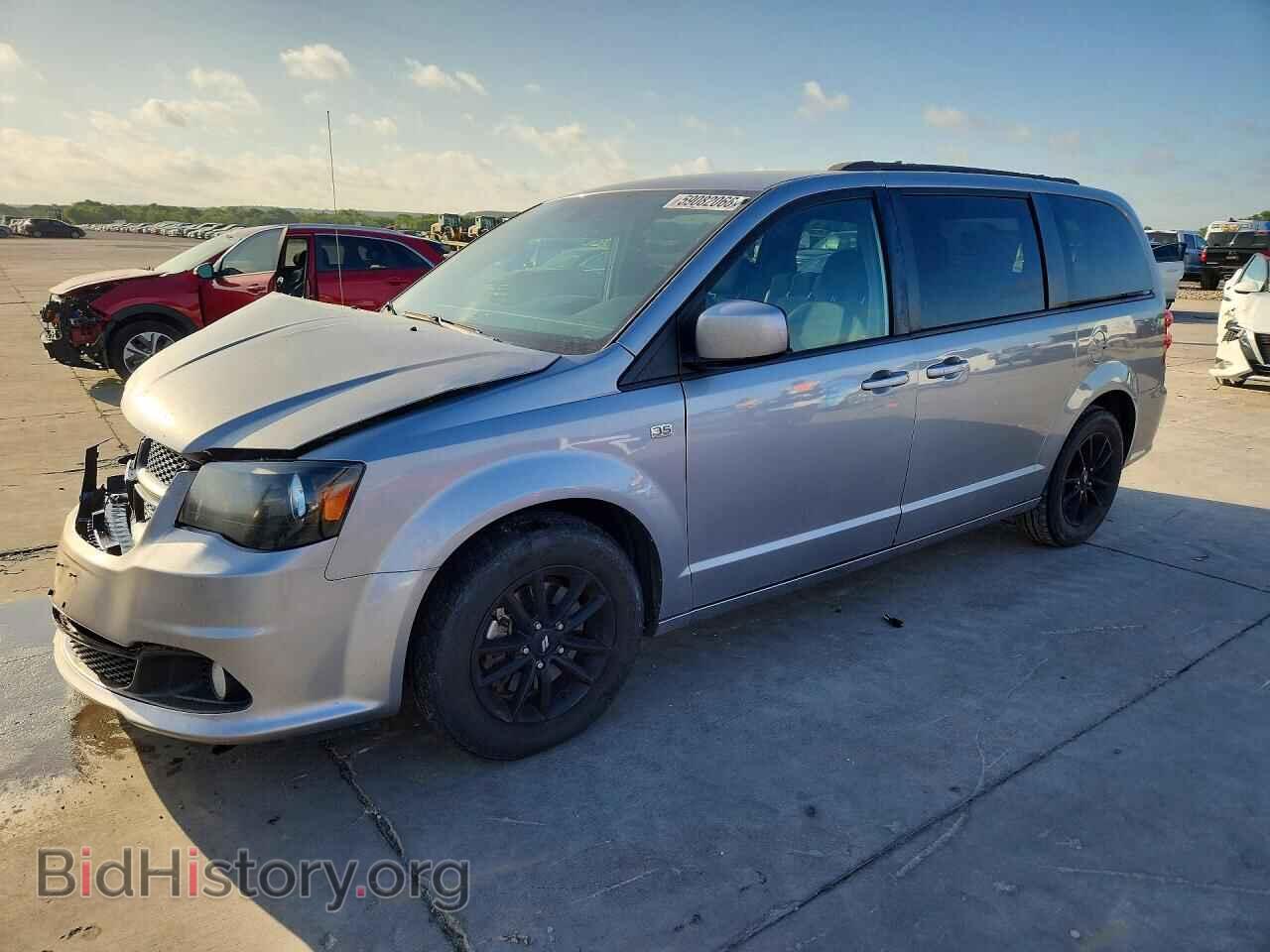 Фотография 2C4RDGBG3KR794824 - DODGE CARAVAN 2019