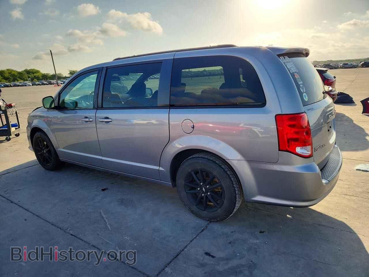 2019 DODGE CARAVAN - VIN: 2C4RDGBG3KR794824 - Photo 2