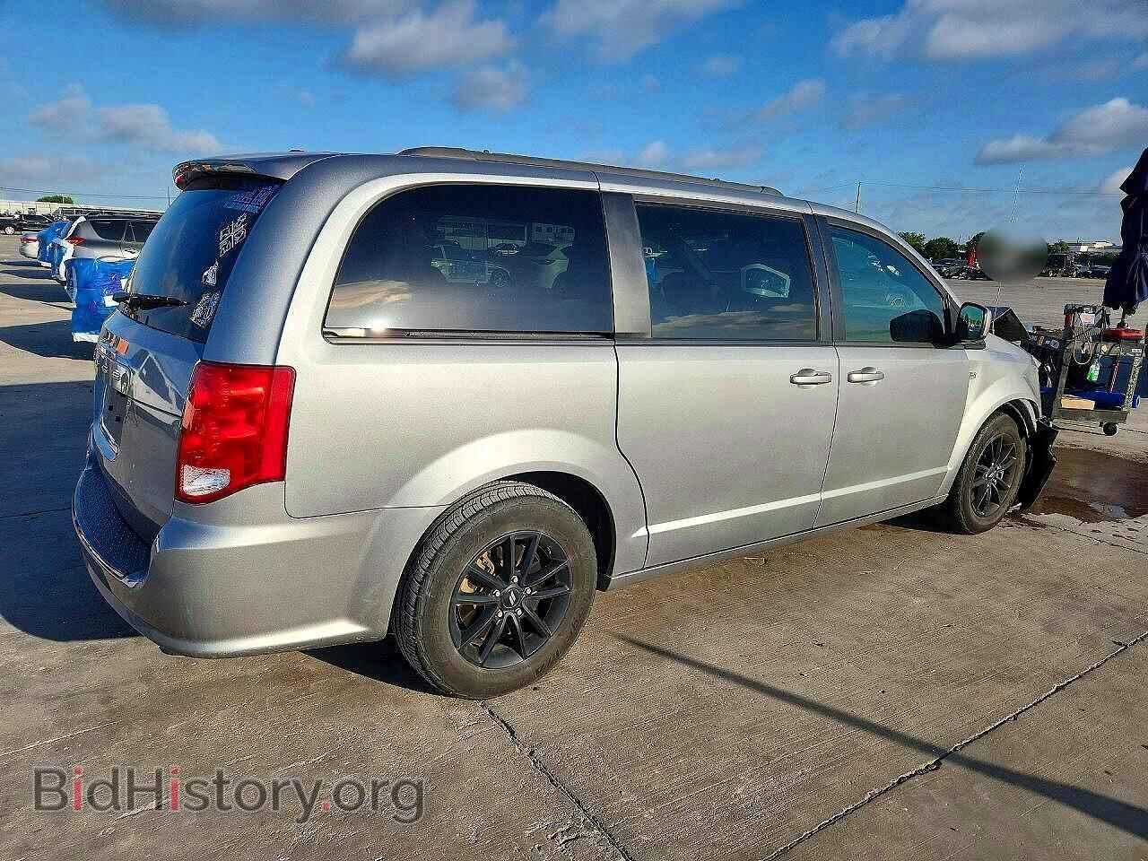 2019 DODGE CARAVAN - VIN: 2C4RDGBG3KR794824 - Photo 3