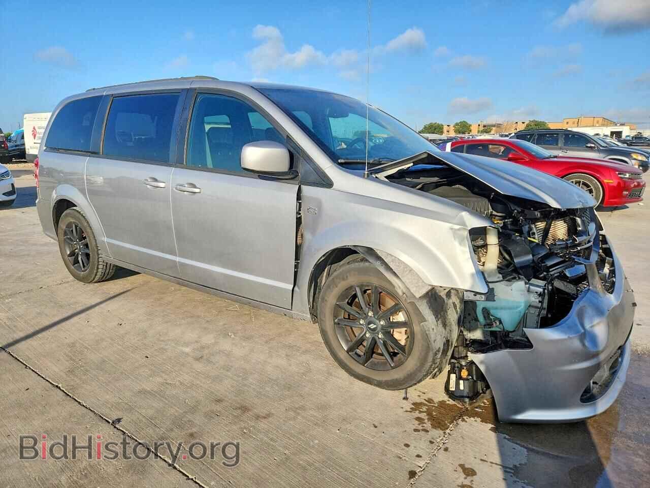 2019 DODGE CARAVAN - VIN: 2C4RDGBG3KR794824 - Photo 4