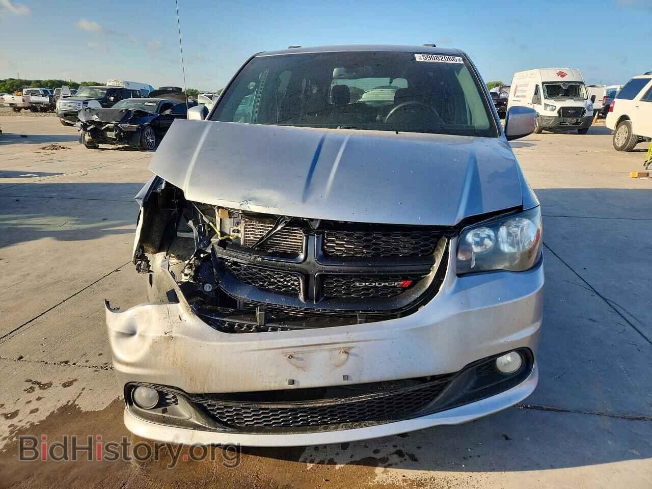 2019 DODGE CARAVAN - VIN: 2C4RDGBG3KR794824 - Photo 5