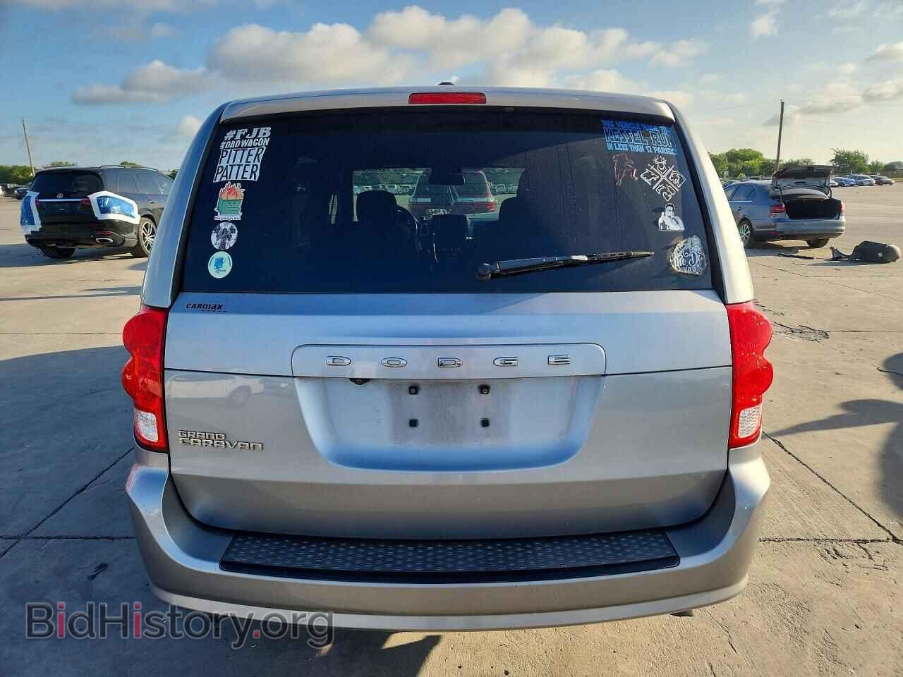 2019 DODGE CARAVAN - VIN: 2C4RDGBG3KR794824 - Photo 6