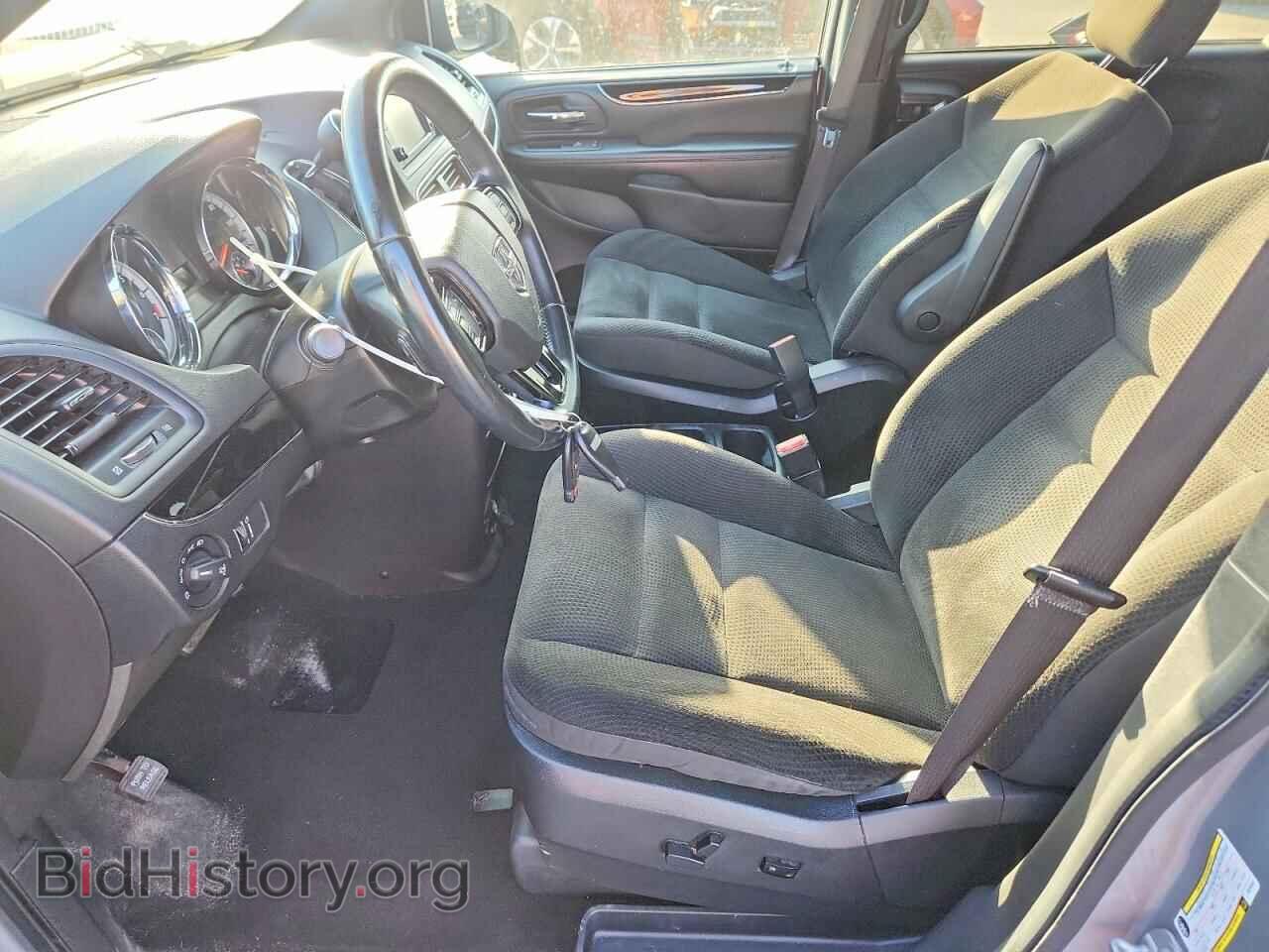 2019 DODGE CARAVAN - VIN: 2C4RDGBG3KR794824 - Photo 7