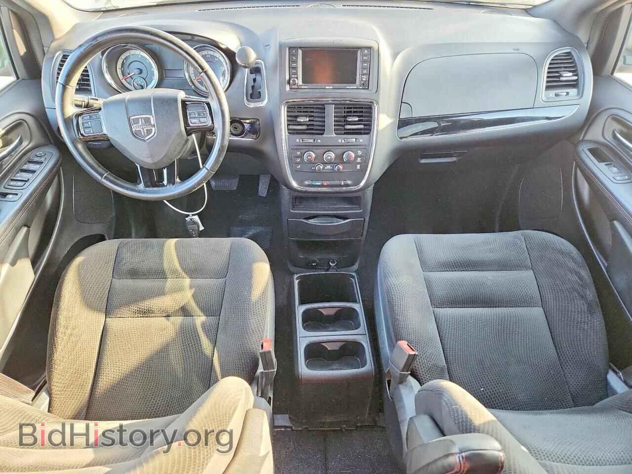 2019 DODGE CARAVAN - VIN: 2C4RDGBG3KR794824 - Photo 8
