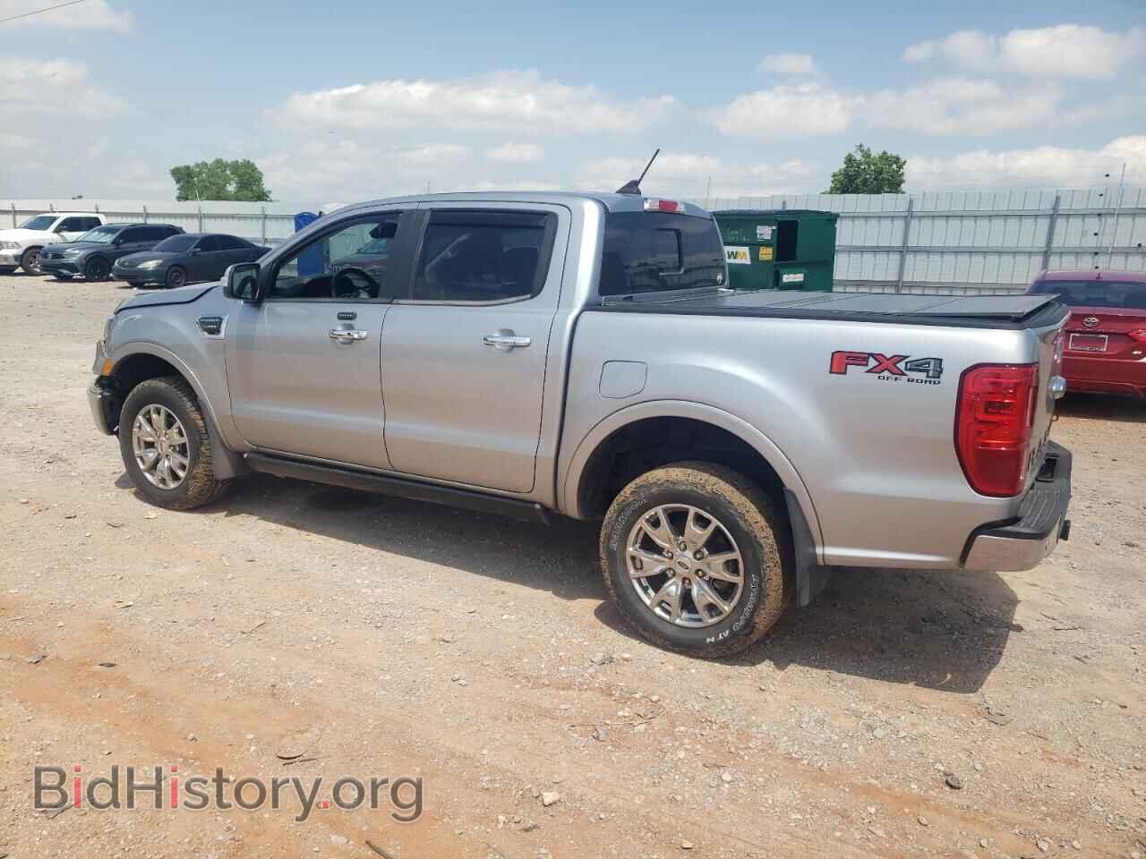 2021 FORD RANGER - VIN: 1FTER4FH3MLD82366 - Фото 2