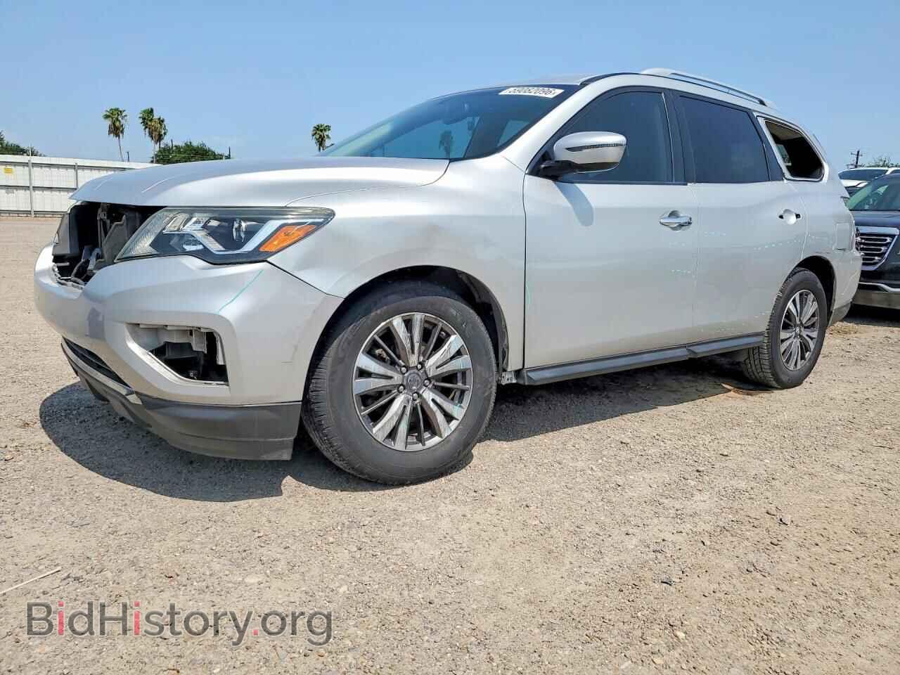 Photo 5N1DR2MN8HC692331 - NISSAN PATHFINDER 2017