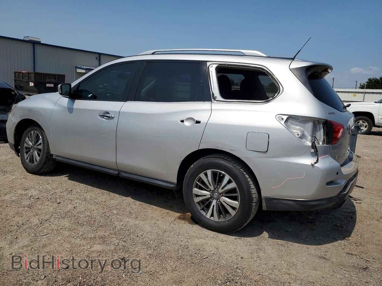 2017 NISSAN PATHFINDER - VIN: 5N1DR2MN8HC692331 - Photo 2