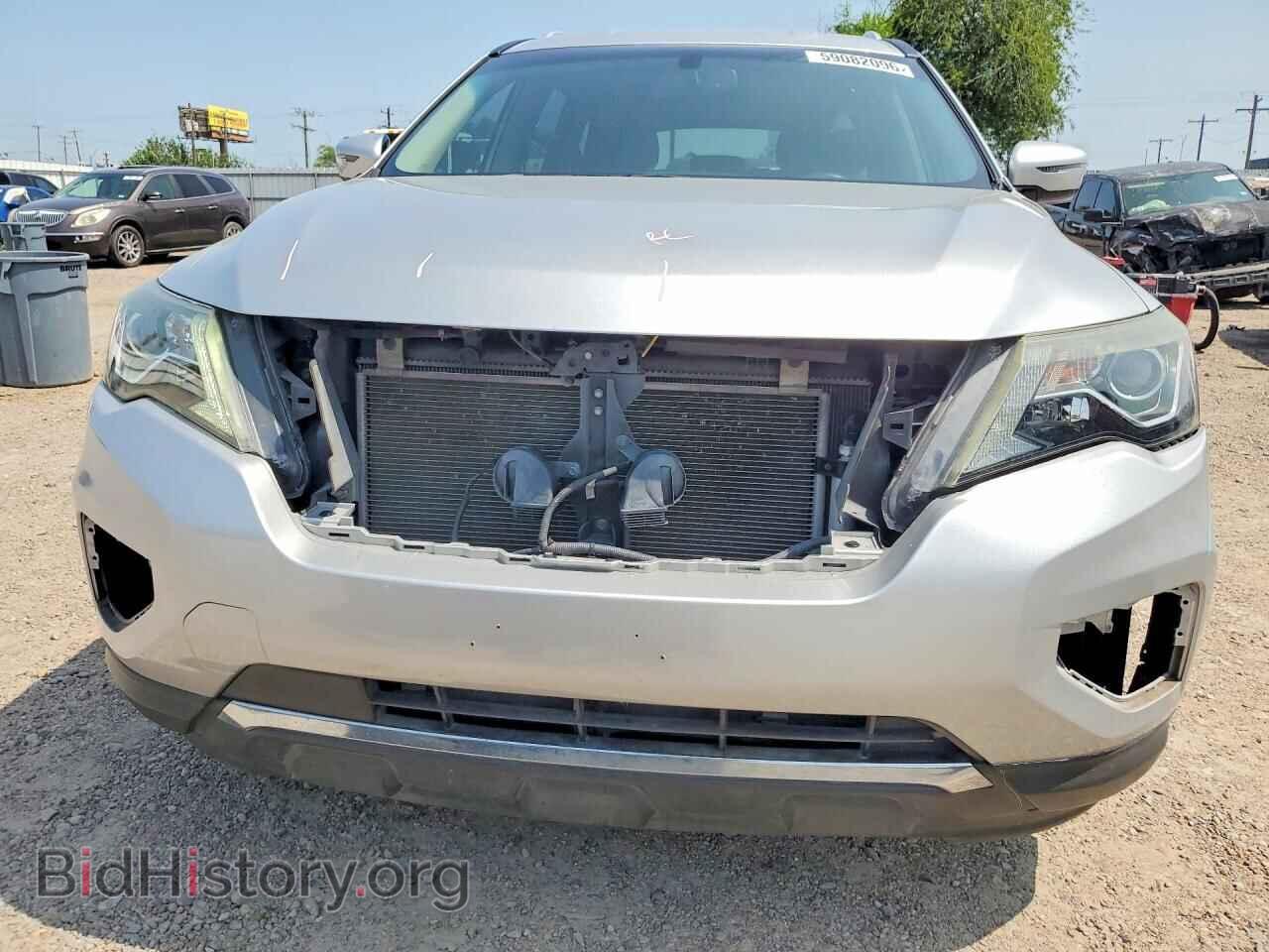 2017 NISSAN PATHFINDER - VIN: 5N1DR2MN8HC692331 - Photo 5