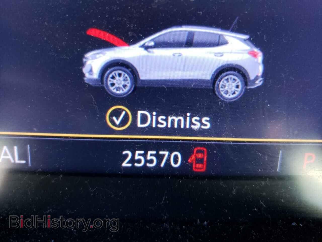2020 BUICK ENCORE - VIN: KL4MMDS23LB118509 - Фото 8
