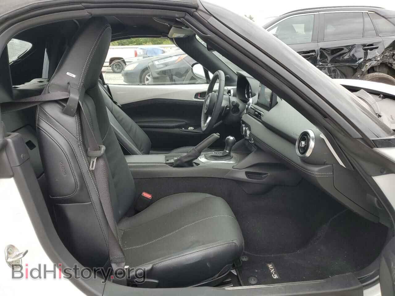 2023 MAZDA MX5 - VIN: JM1NDAD78P0551472 - Фото 10