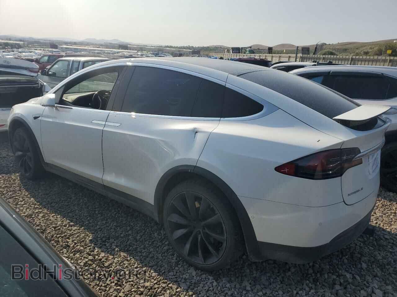 2018 TESLA MODEL X - VIN: 5YJXCBE2XJF091440 - Photo 2