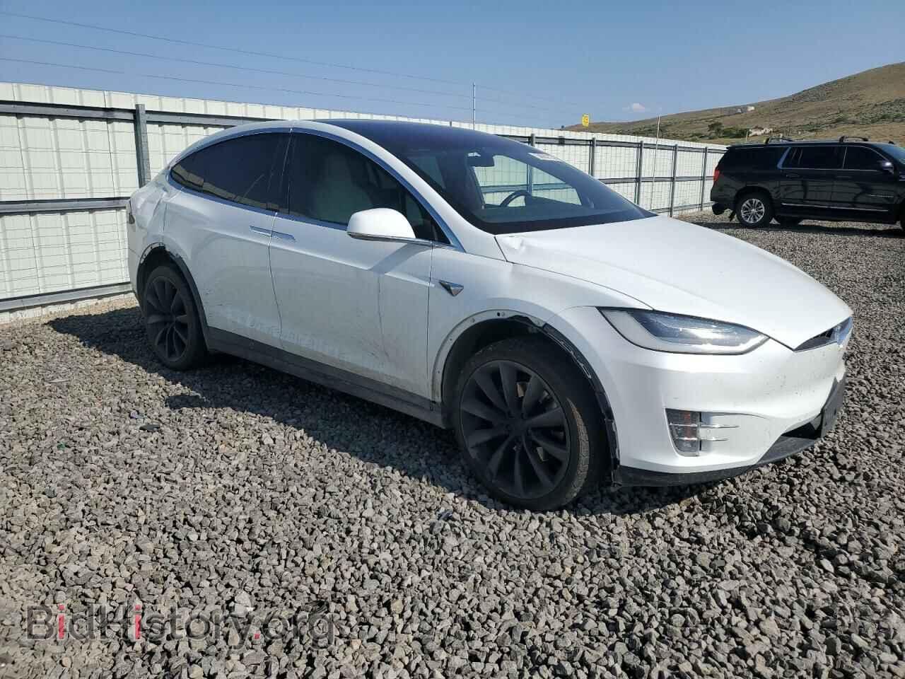 2018 TESLA MODEL X - VIN: 5YJXCBE2XJF091440 - Photo 4