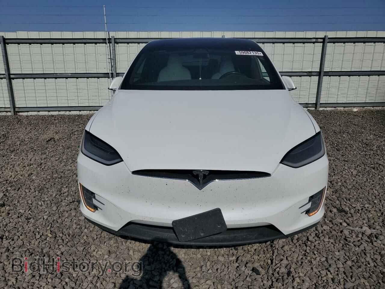 2018 TESLA MODEL X - VIN: 5YJXCBE2XJF091440 - Photo 5